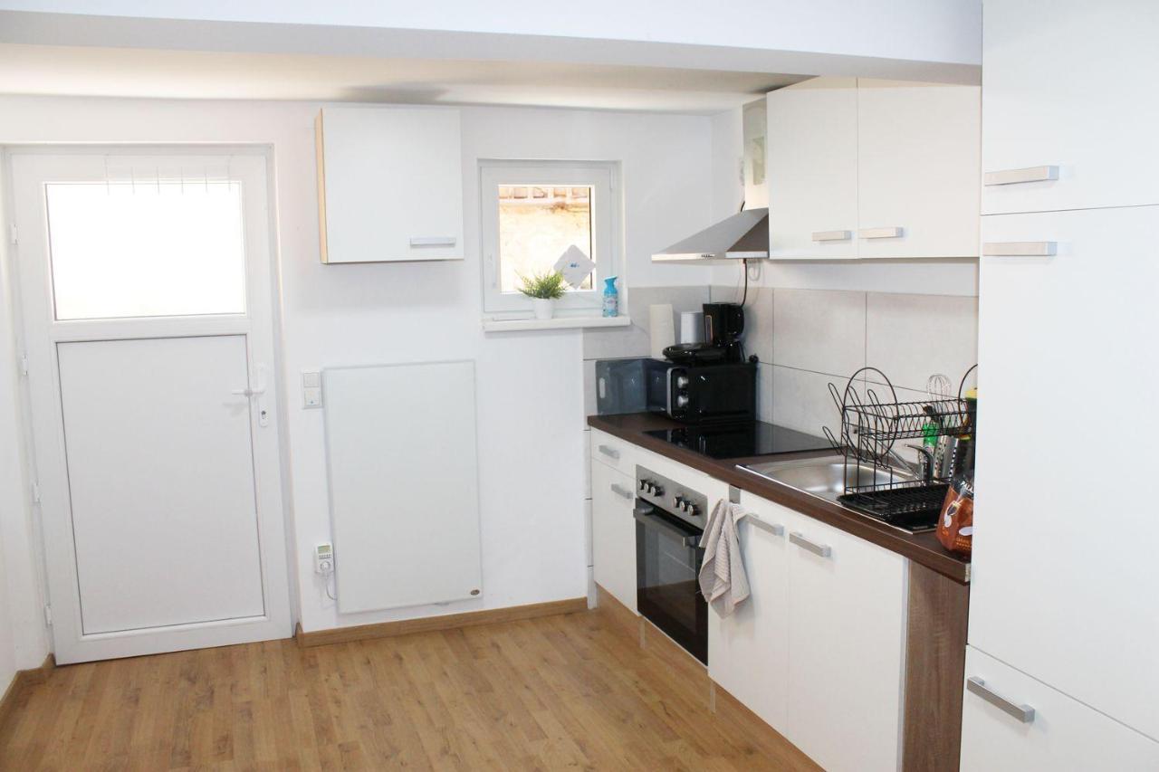 Ruhig Gelegenes Apartment Vaihingen an der Enz Dış mekan fotoğraf