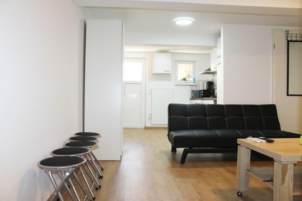 Ruhig Gelegenes Apartment Vaihingen an der Enz Dış mekan fotoğraf