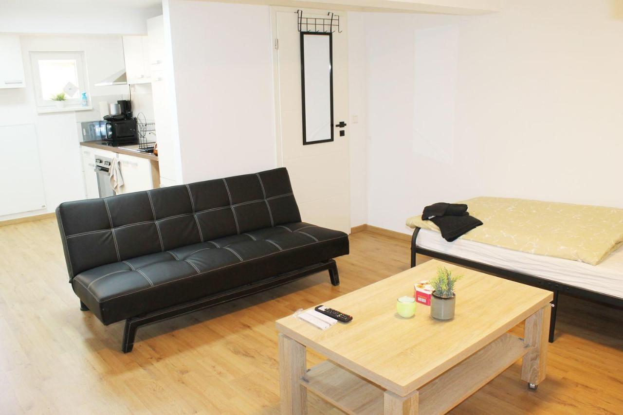 Ruhig Gelegenes Apartment Vaihingen an der Enz Dış mekan fotoğraf